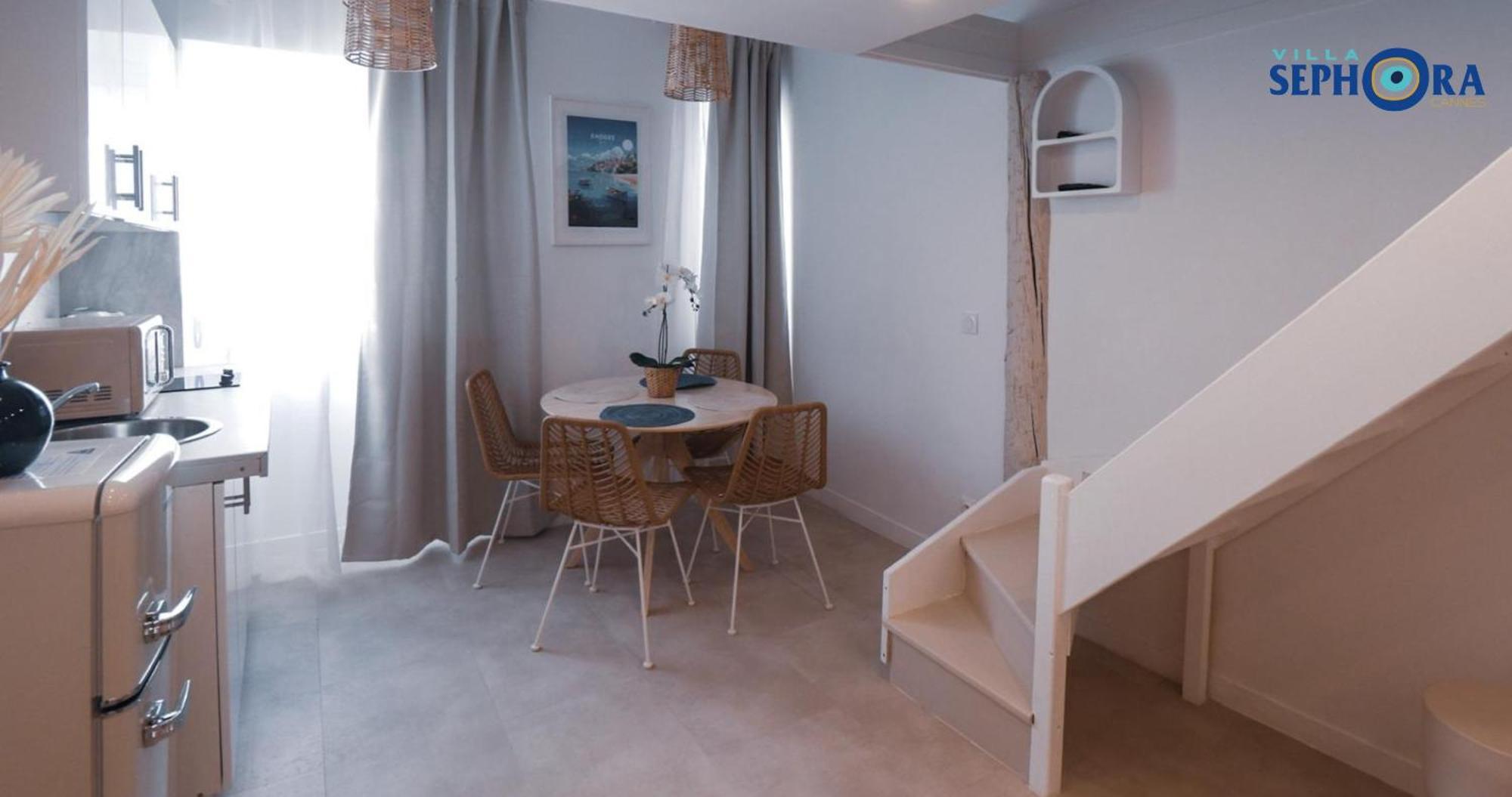 Villa Sephora Cannes Dış mekan fotoğraf