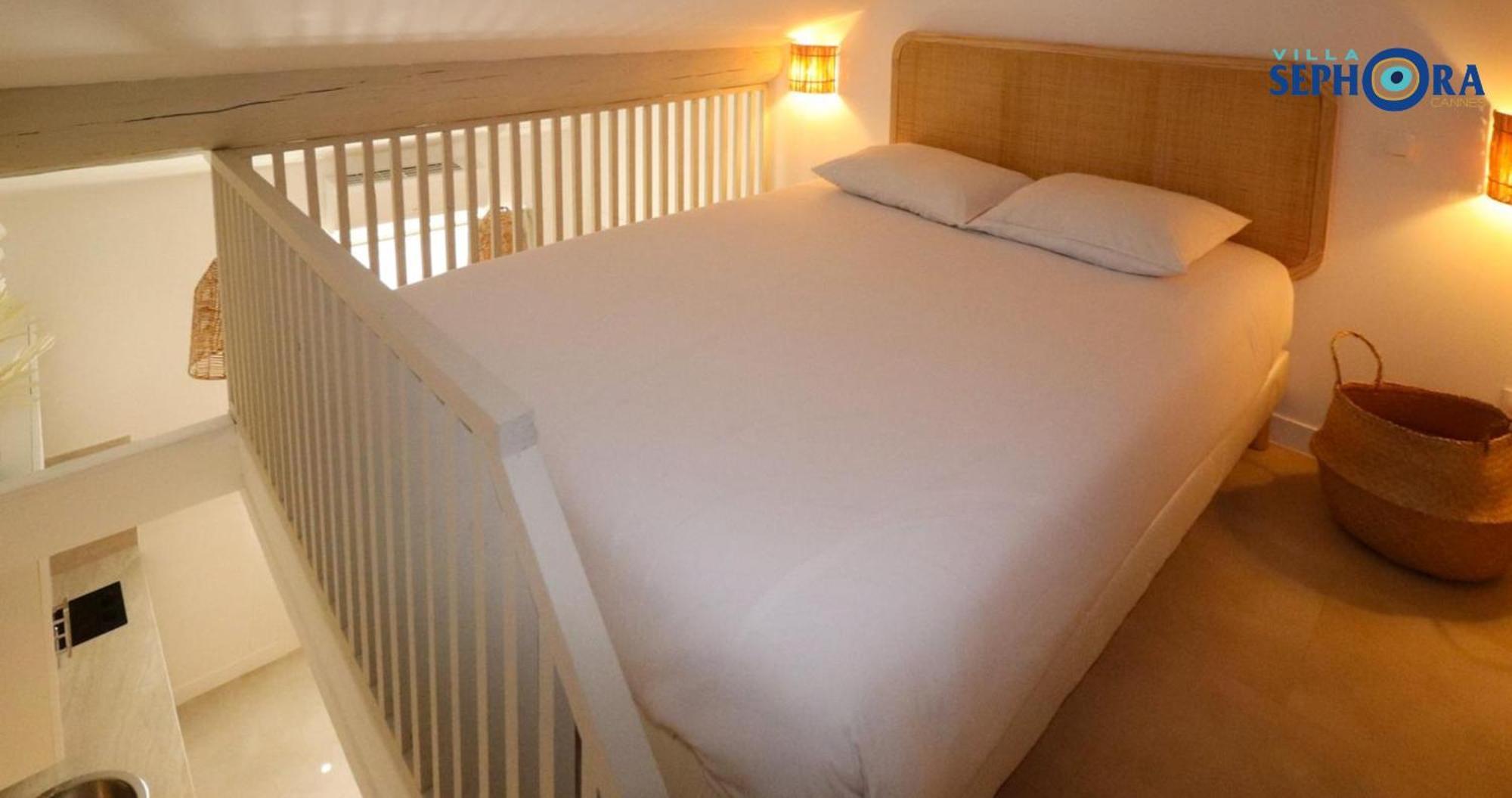 Villa Sephora Cannes Dış mekan fotoğraf