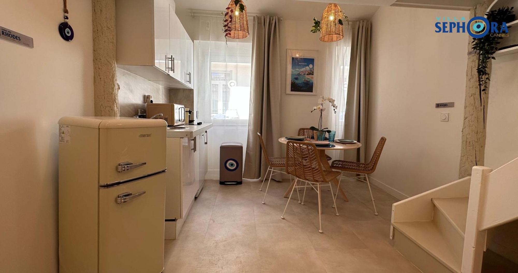 Villa Sephora Cannes Dış mekan fotoğraf