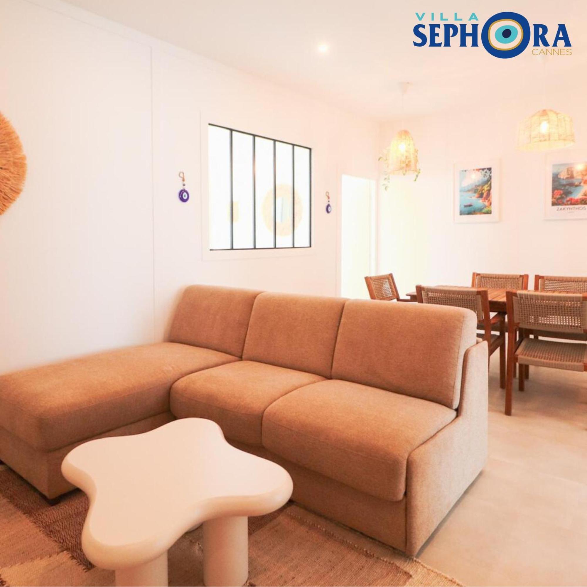 Villa Sephora Cannes Dış mekan fotoğraf