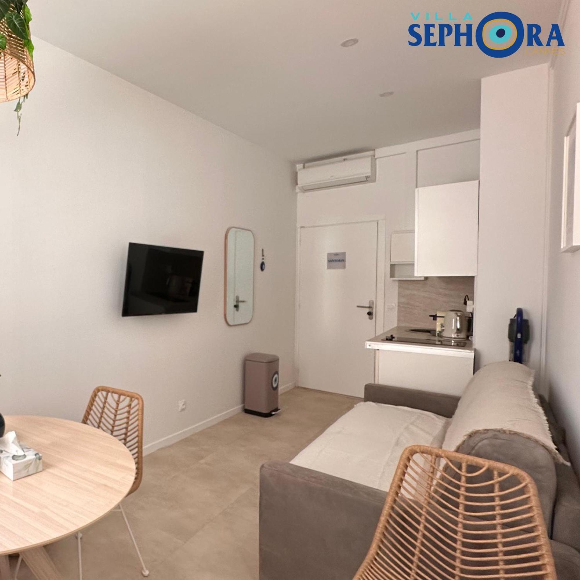 Villa Sephora Cannes Dış mekan fotoğraf