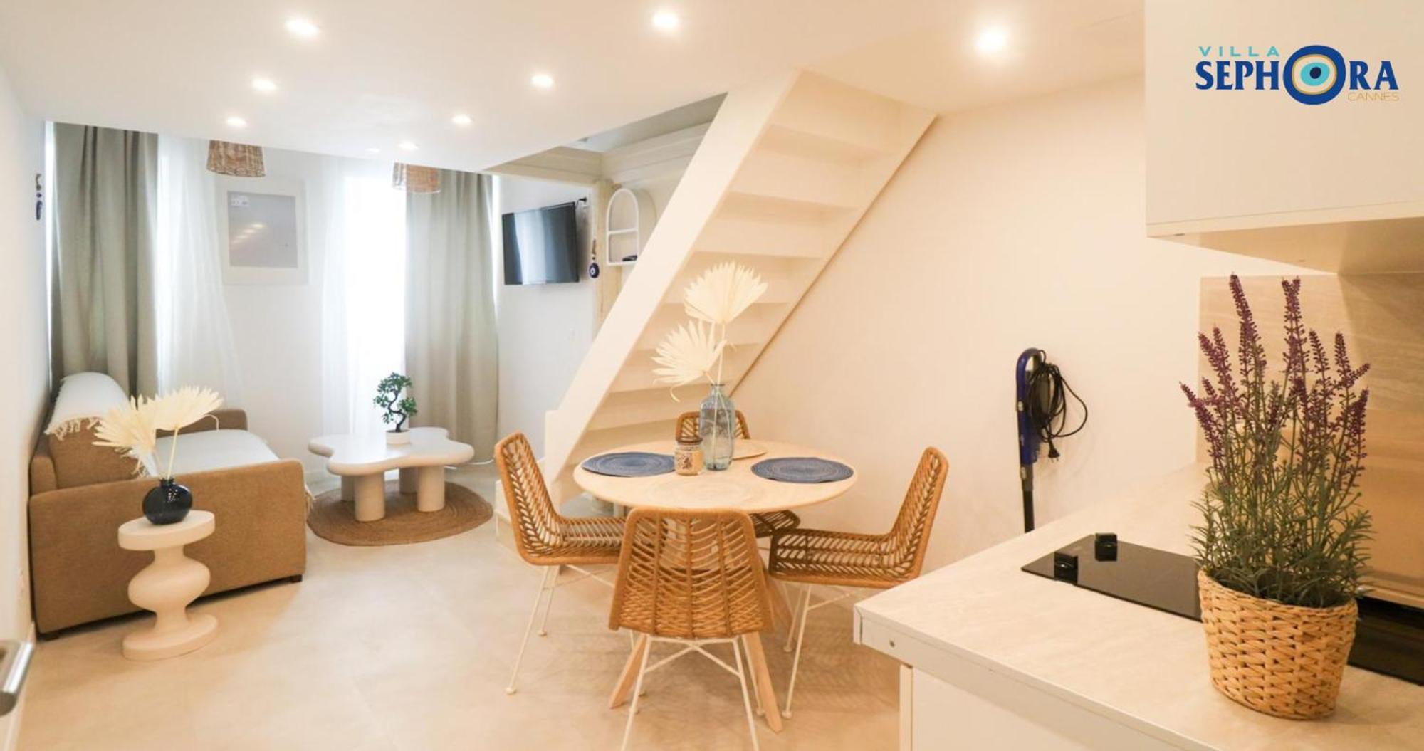 Villa Sephora Cannes Dış mekan fotoğraf