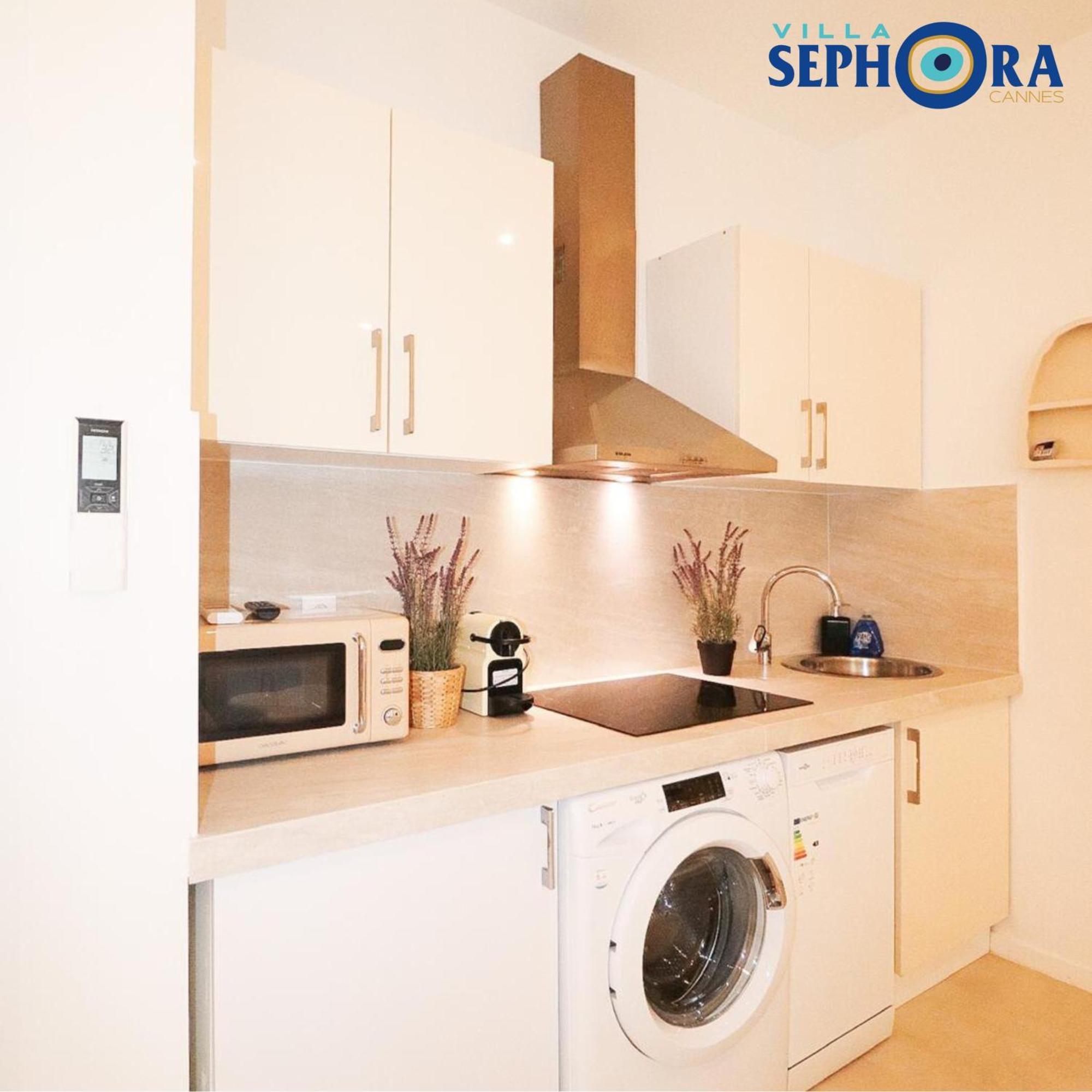 Villa Sephora Cannes Dış mekan fotoğraf