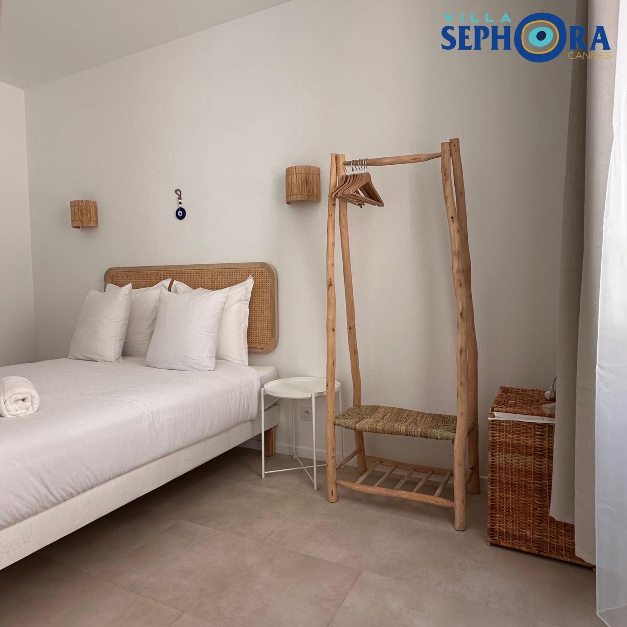 Villa Sephora Cannes Dış mekan fotoğraf