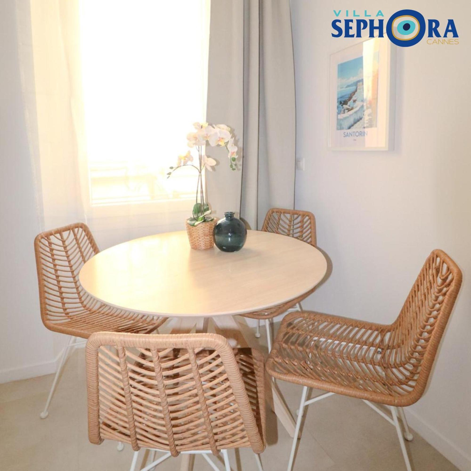 Villa Sephora Cannes Dış mekan fotoğraf