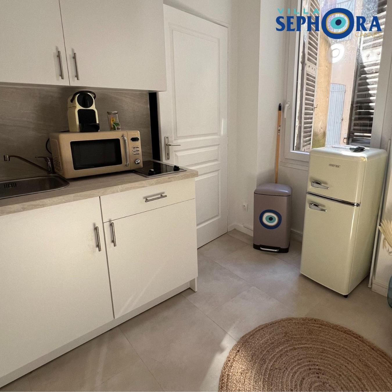 Villa Sephora Cannes Dış mekan fotoğraf