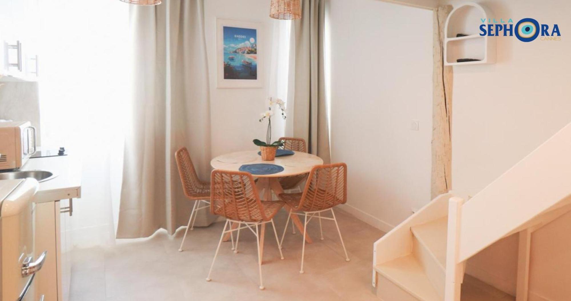 Villa Sephora Cannes Dış mekan fotoğraf