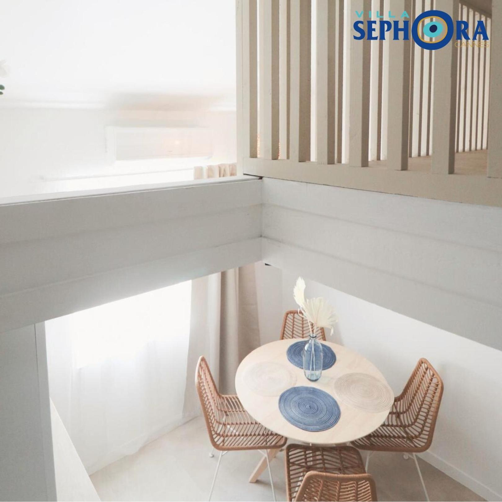 Villa Sephora Cannes Dış mekan fotoğraf