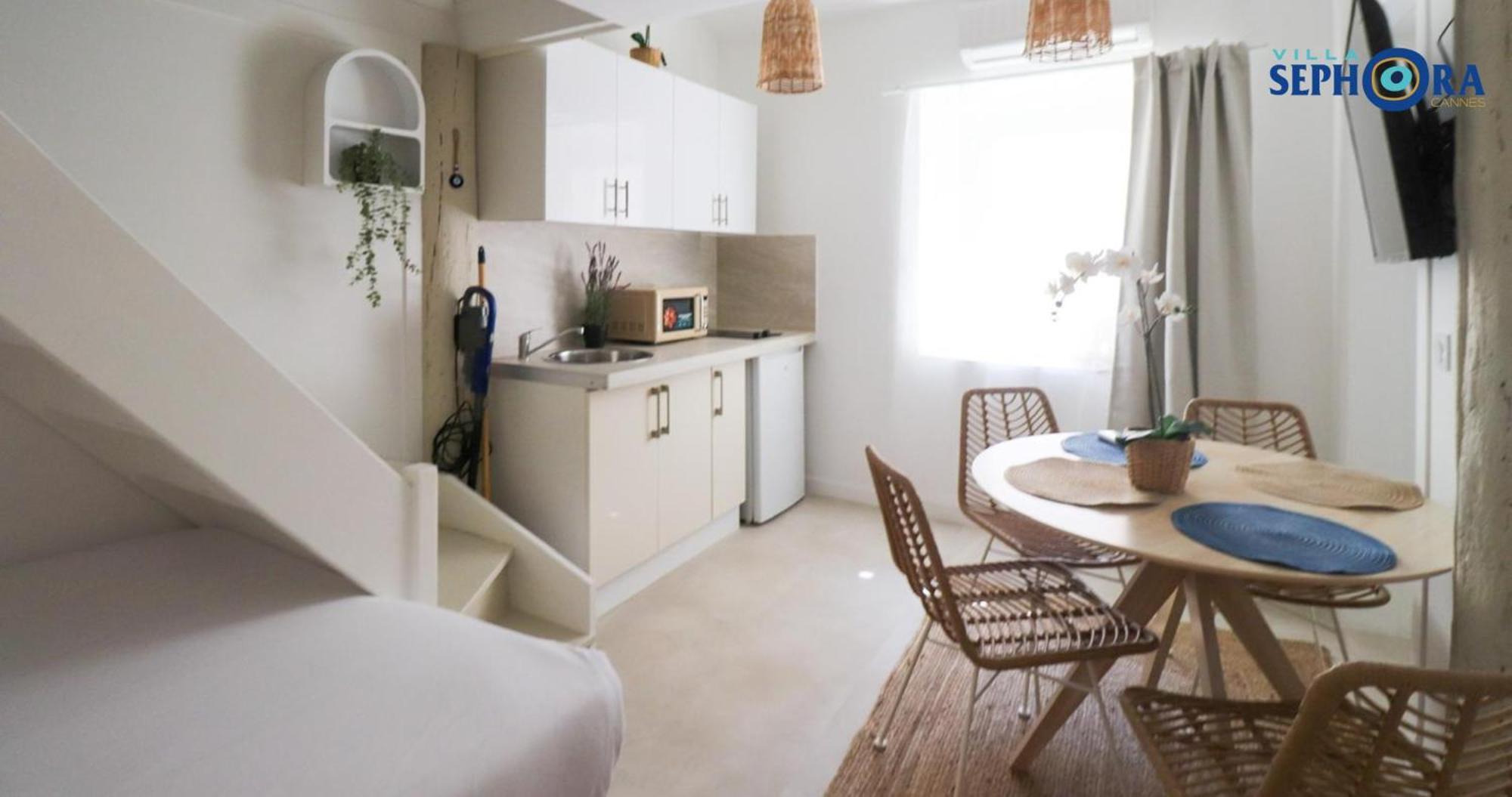 Villa Sephora Cannes Dış mekan fotoğraf