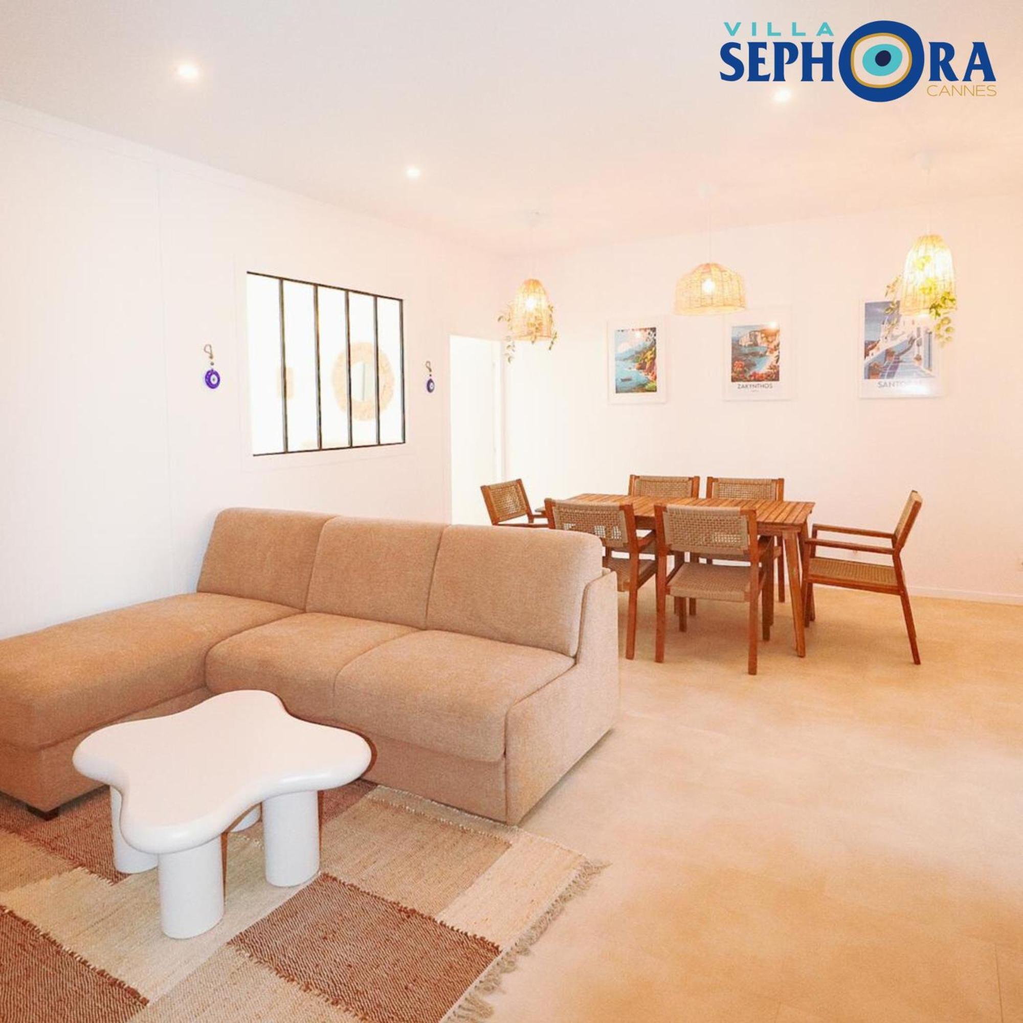 Villa Sephora Cannes Dış mekan fotoğraf