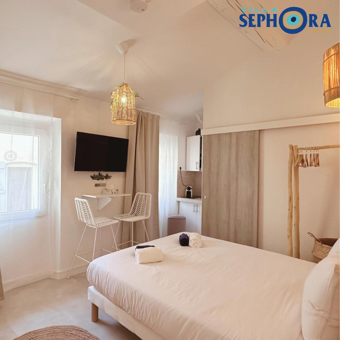Villa Sephora Cannes Dış mekan fotoğraf