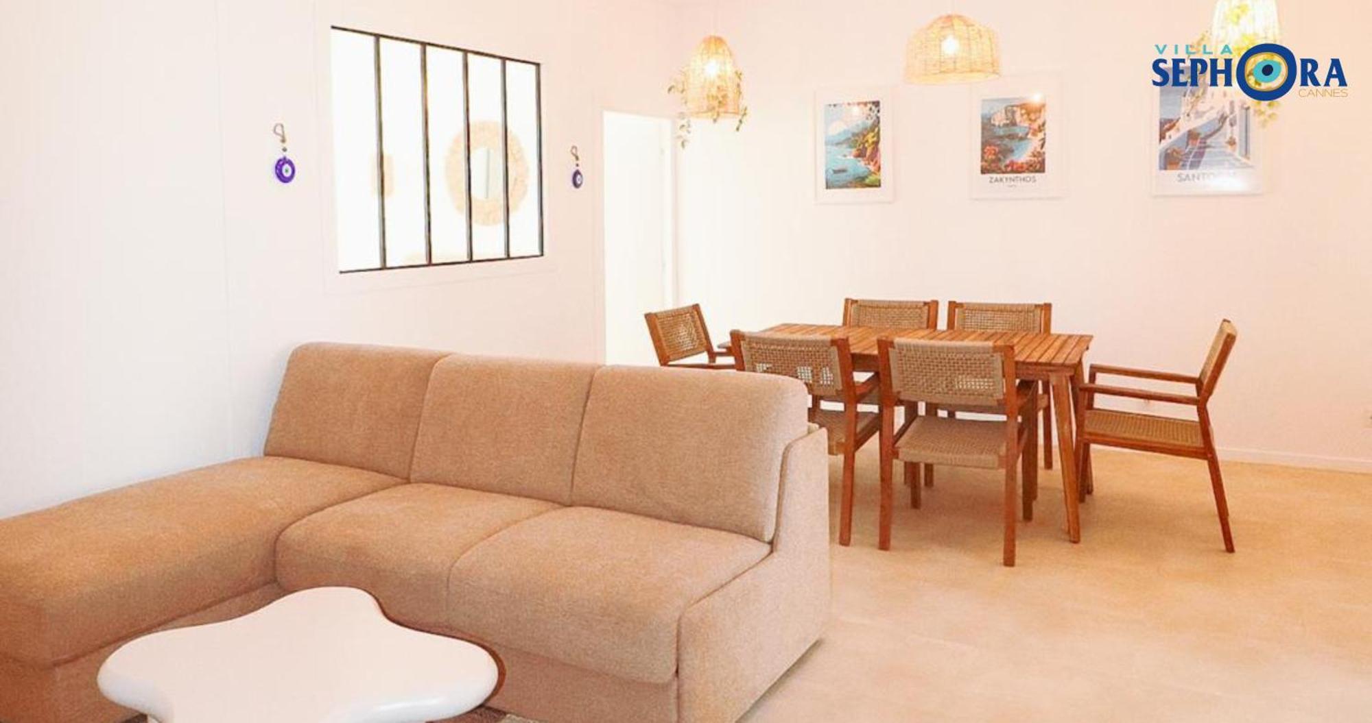 Villa Sephora Cannes Dış mekan fotoğraf