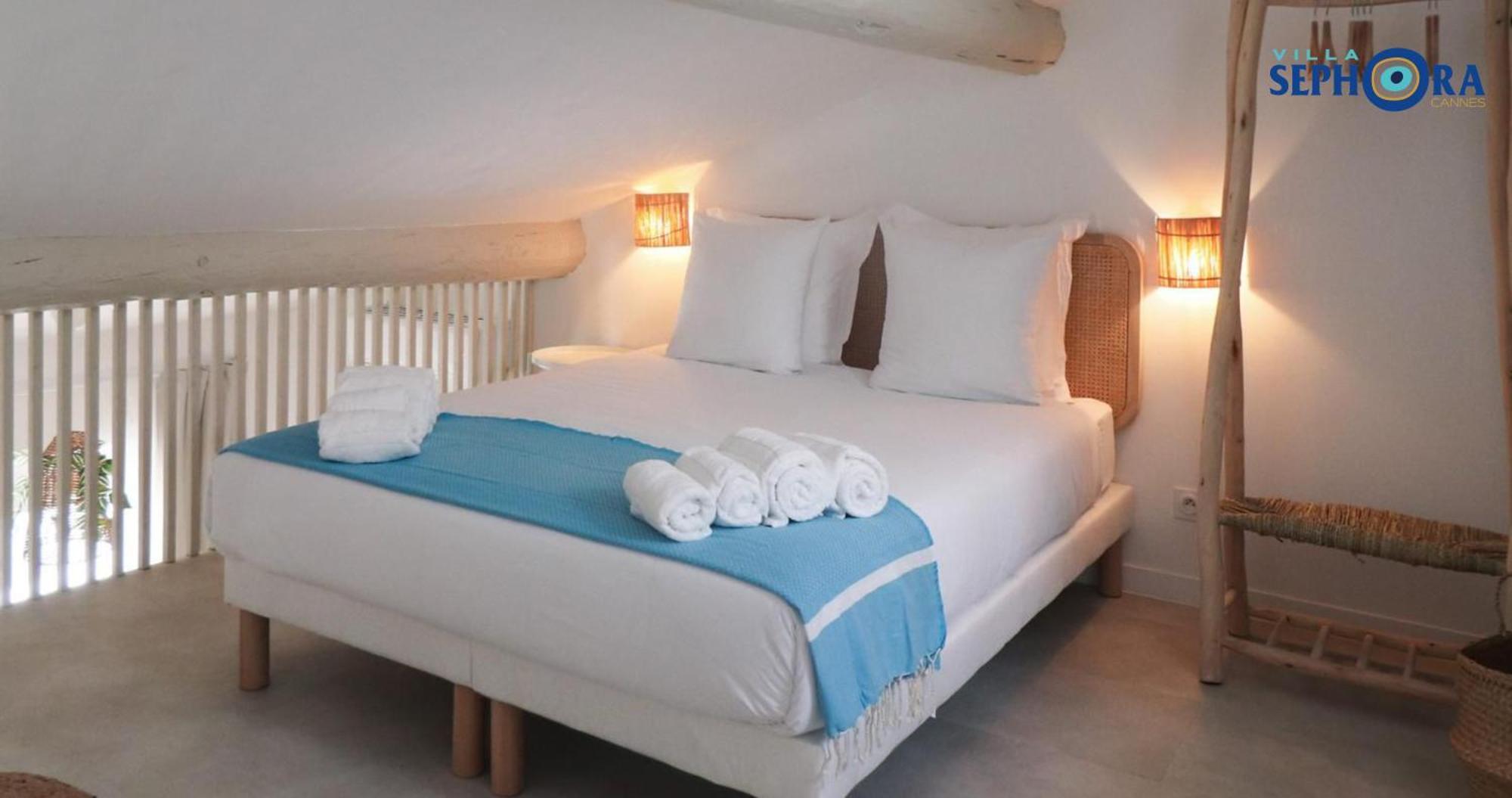 Villa Sephora Cannes Dış mekan fotoğraf