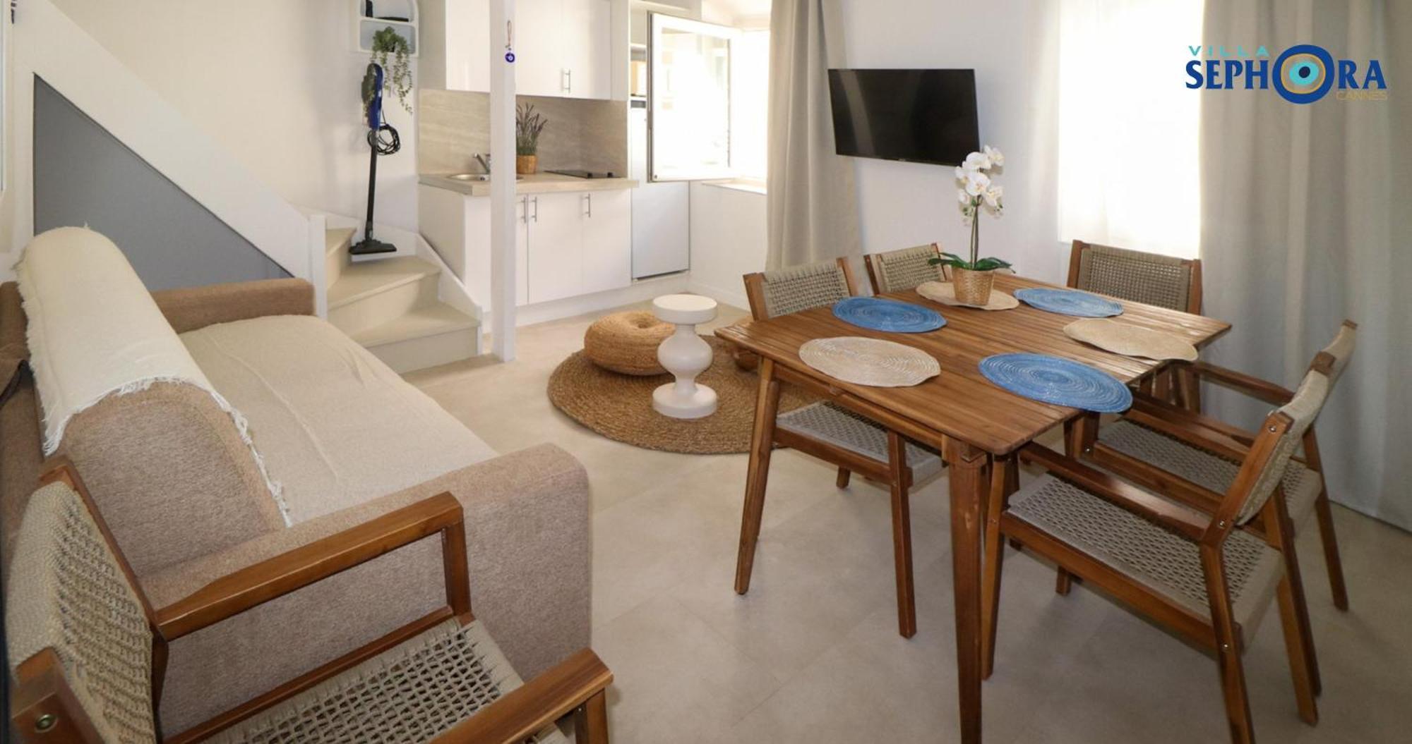 Villa Sephora Cannes Dış mekan fotoğraf