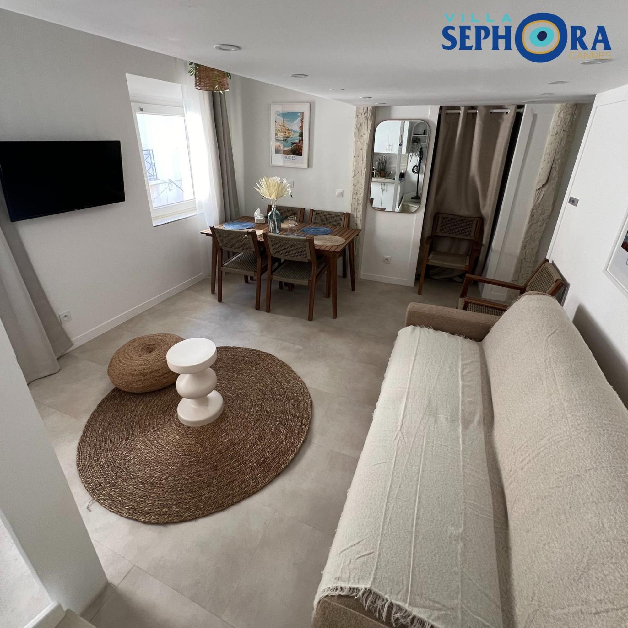 Villa Sephora Cannes Dış mekan fotoğraf