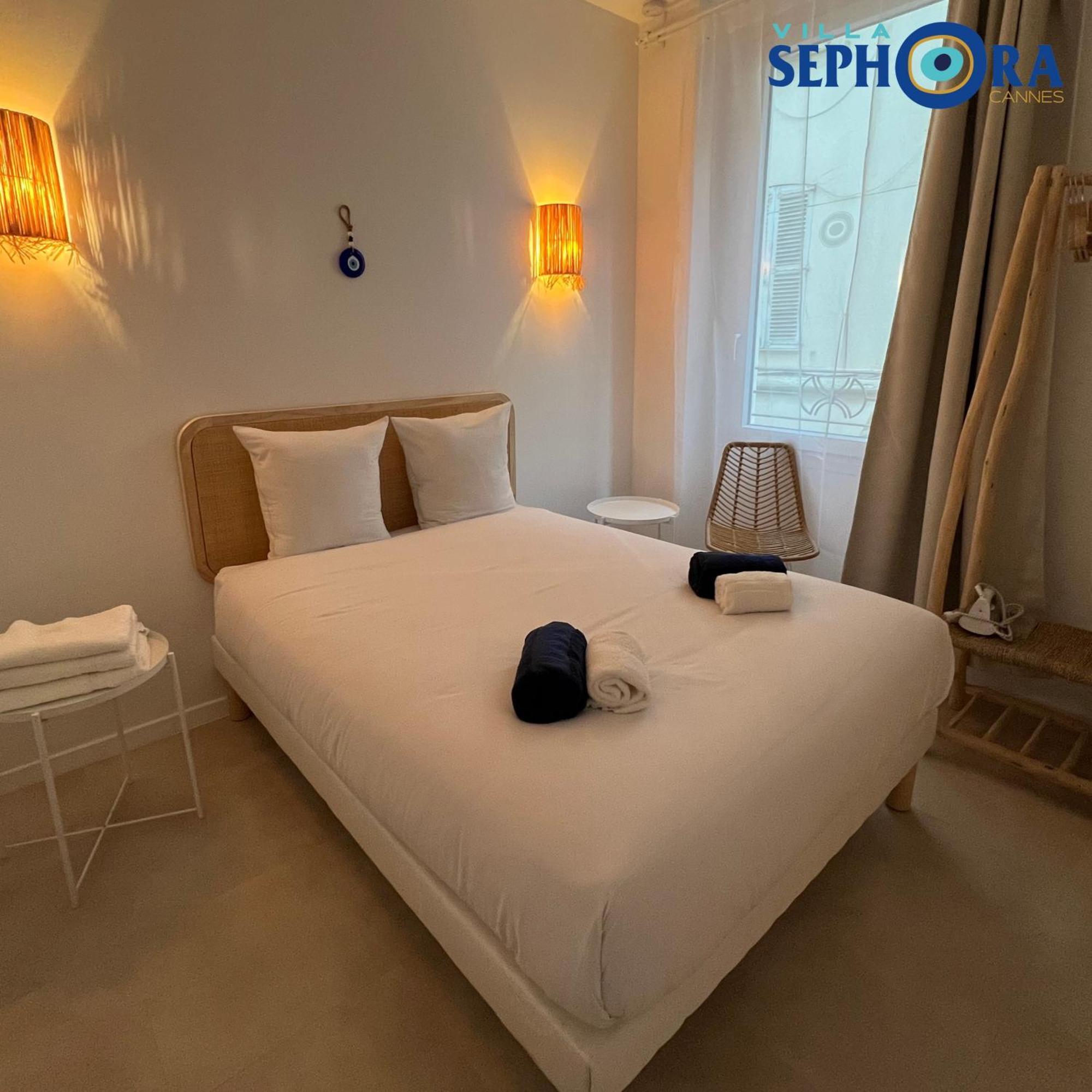 Villa Sephora Cannes Dış mekan fotoğraf