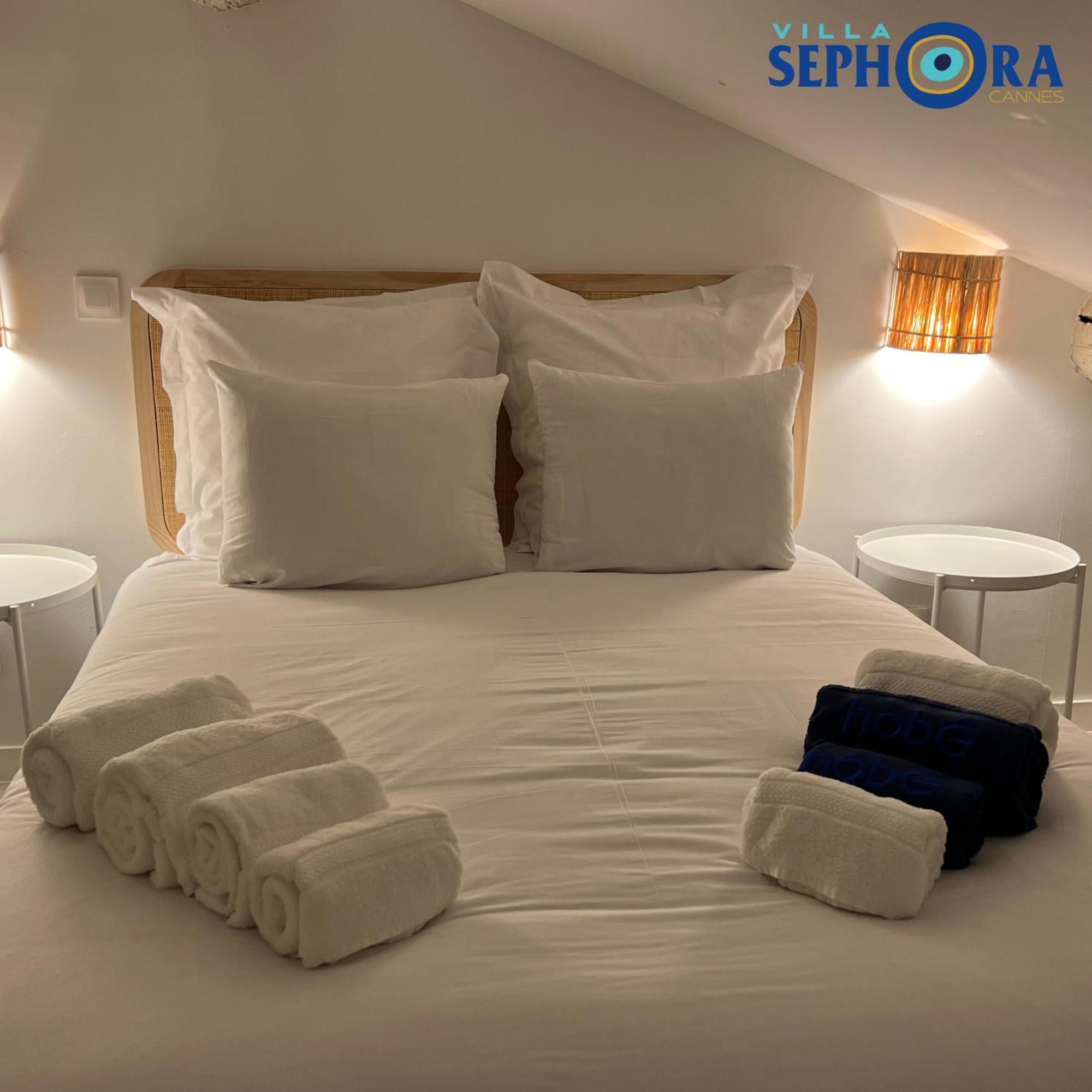 Villa Sephora Cannes Dış mekan fotoğraf