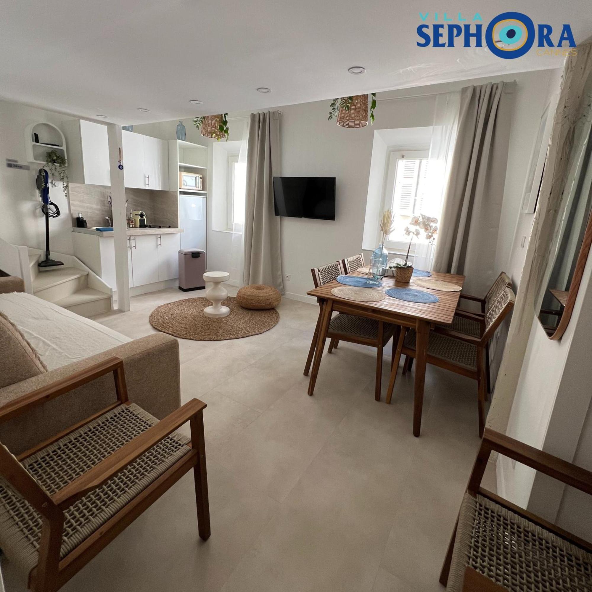 Villa Sephora Cannes Dış mekan fotoğraf