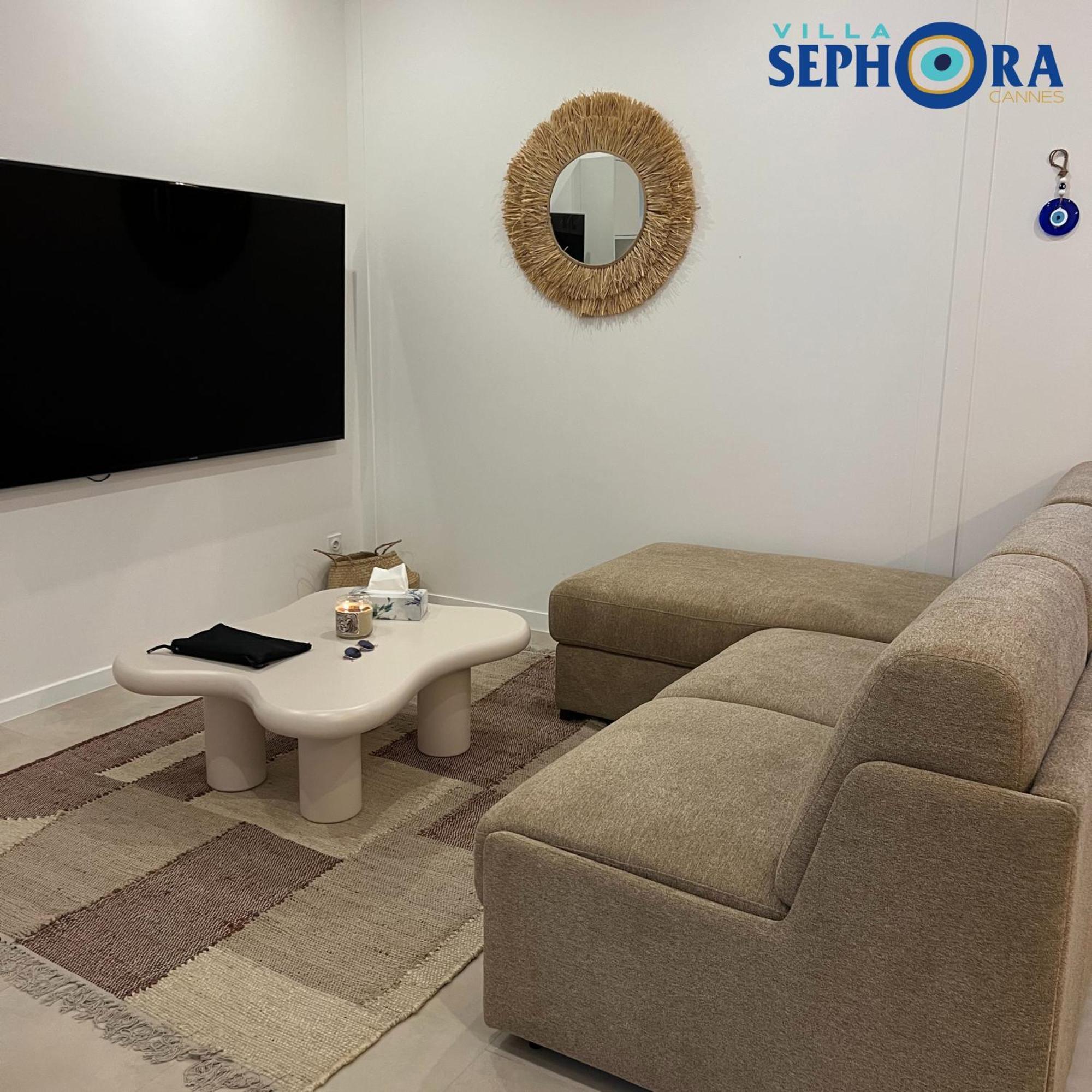 Villa Sephora Cannes Dış mekan fotoğraf
