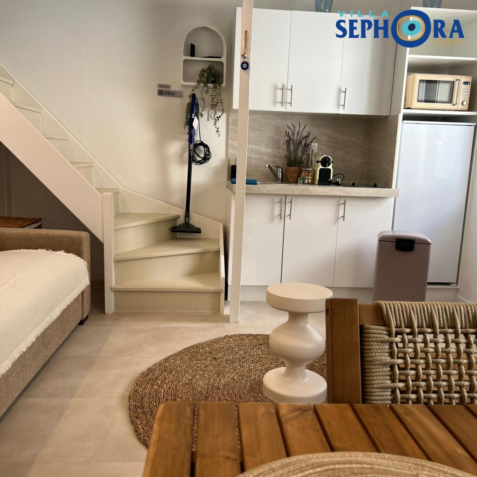 Villa Sephora Cannes Dış mekan fotoğraf