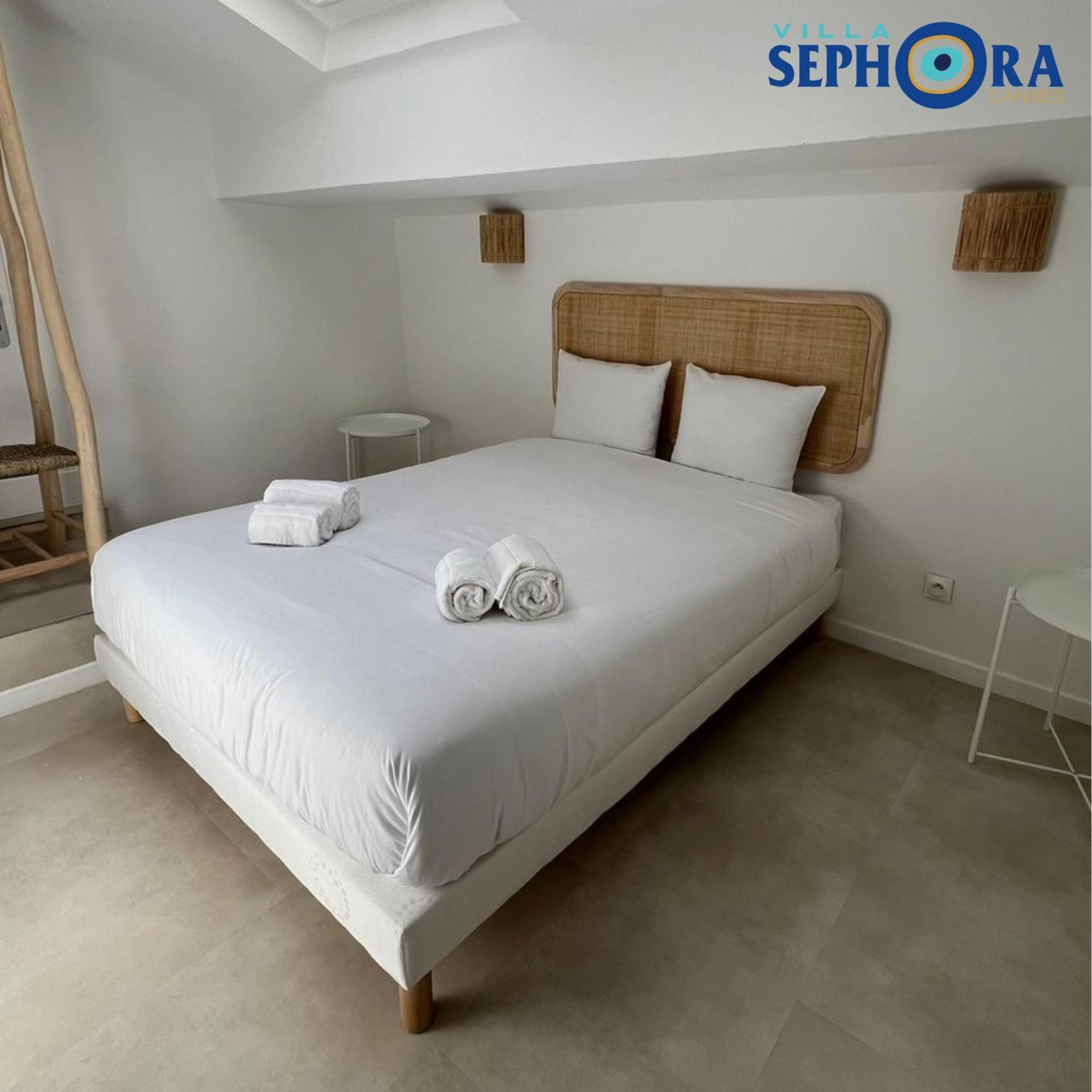 Villa Sephora Cannes Dış mekan fotoğraf